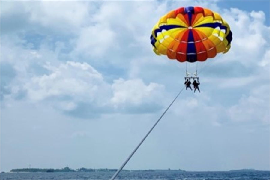 瓦度 - 水上运动图片3 - Adaaran Prestige Vadoo lsland Resort Water Sports Photo 3