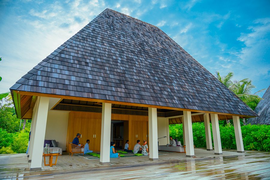 库达薇陵姬丽 - 健身中心图片1 - Kuda Villingili  Time and Space Redefined GYM Photo 1