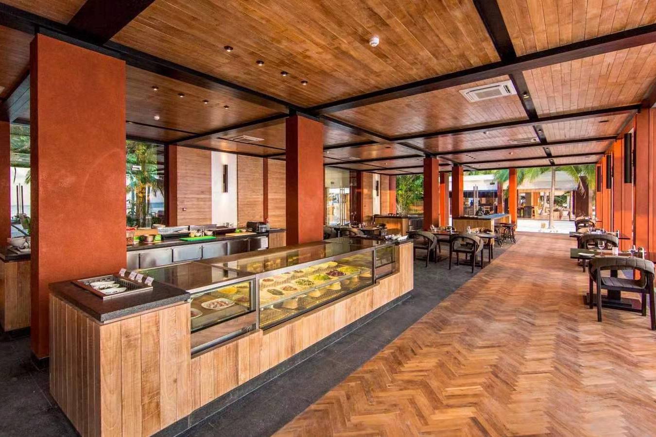 阿米拉富士 - Fresh主餐厅图片2 - Amilla Fushi Fresh Photo 2