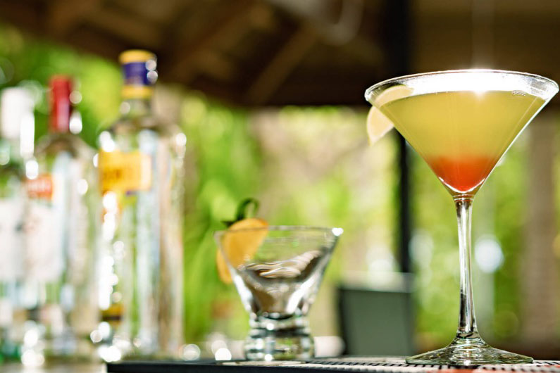 瑞提海滩度假村 - 汉杜瓦鲁酒吧图片2 - Reethi Beach Resort  Handhuvaru Bar Photo 2