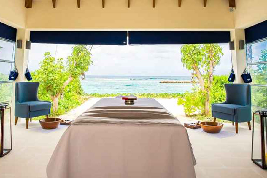 欢乐岛 - 绿洲水疗中心图片1 - Joy Island Maldives Oasis Spa Center Photo 1