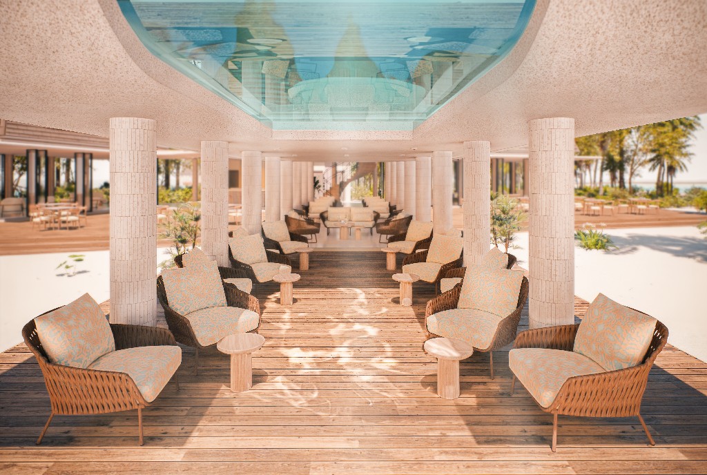 美雅富士 - Raagu – 日落酒吧图片3 - Meyyafushi Maldives Raagu – Sunset Bar Photo 3