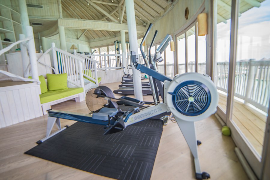 索尼娃贾尼 - 健身房图片2 - Soneva Jani Gym Photo 2