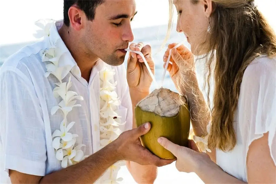 瓦宾法鲁 - 婚礼和蜜月图片1 - Banyan Tree Vabbinfaru Wedding Photo 1
