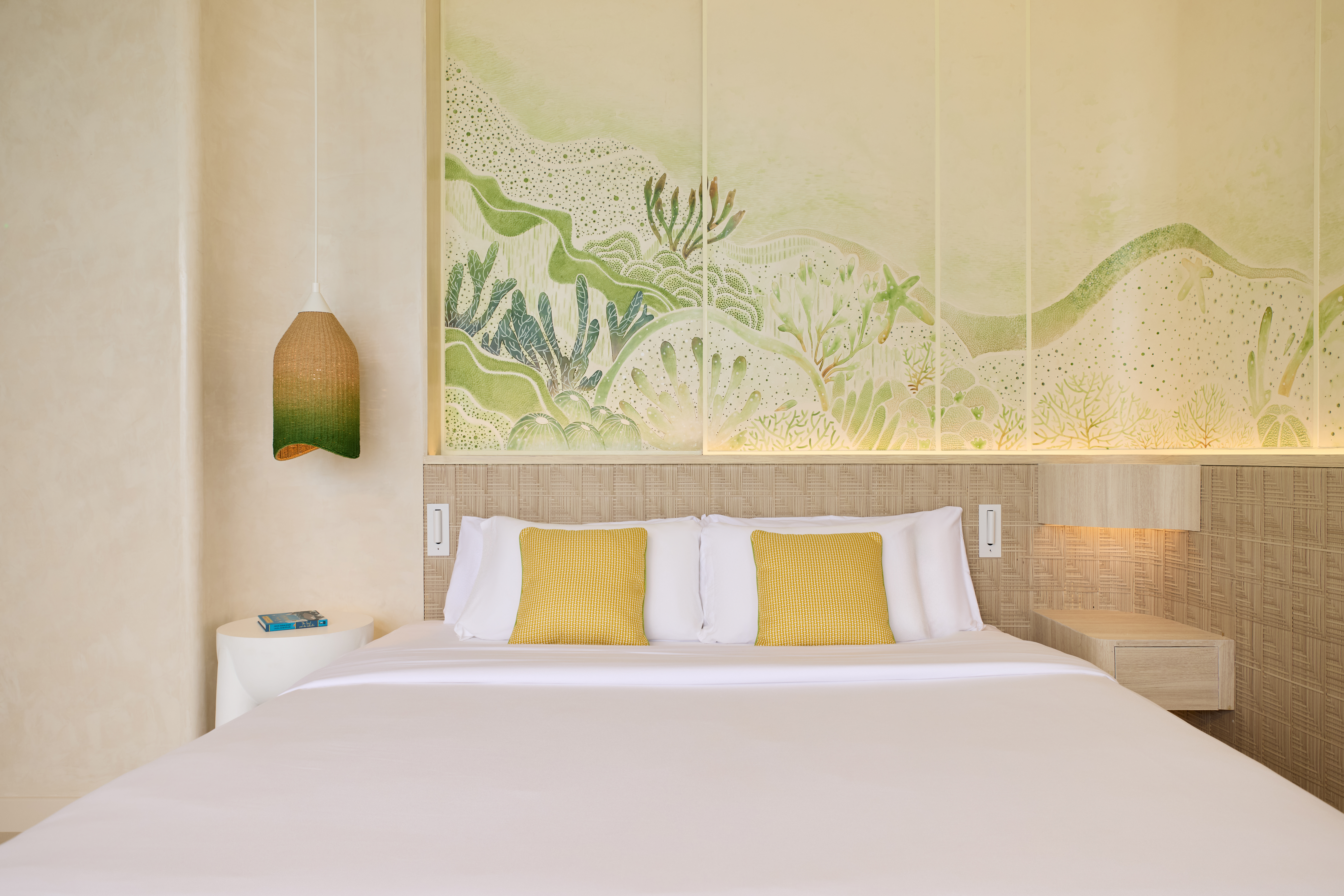 中央盛泰乐幻影 - 幻影全景客房图片2 - Centara Mirage Lagoon Maldives Mirage Panoramic Room Photo 2
