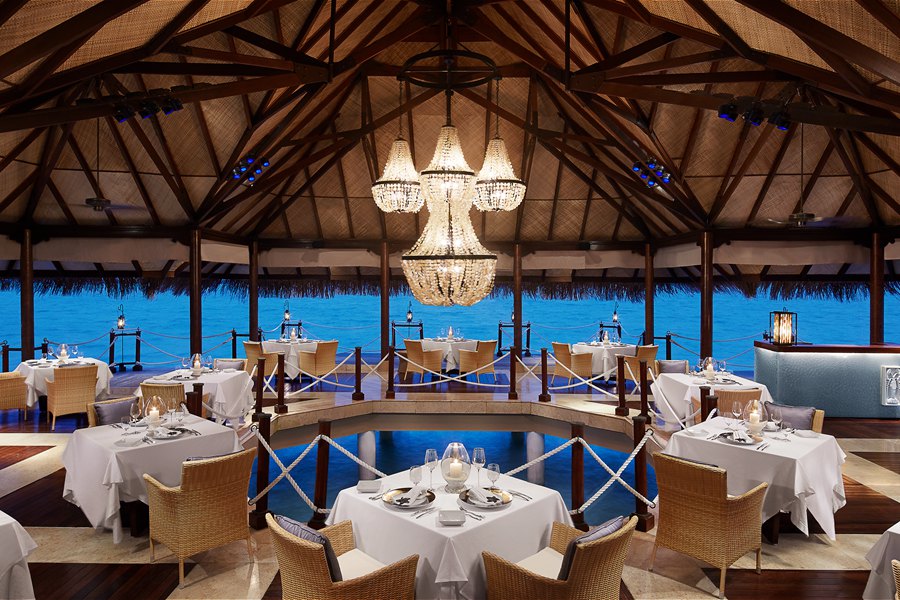 泰姬珍品 - 地中海餐厅图片2 - Taj Exotica Resort & Spa Deep End Photo 2
