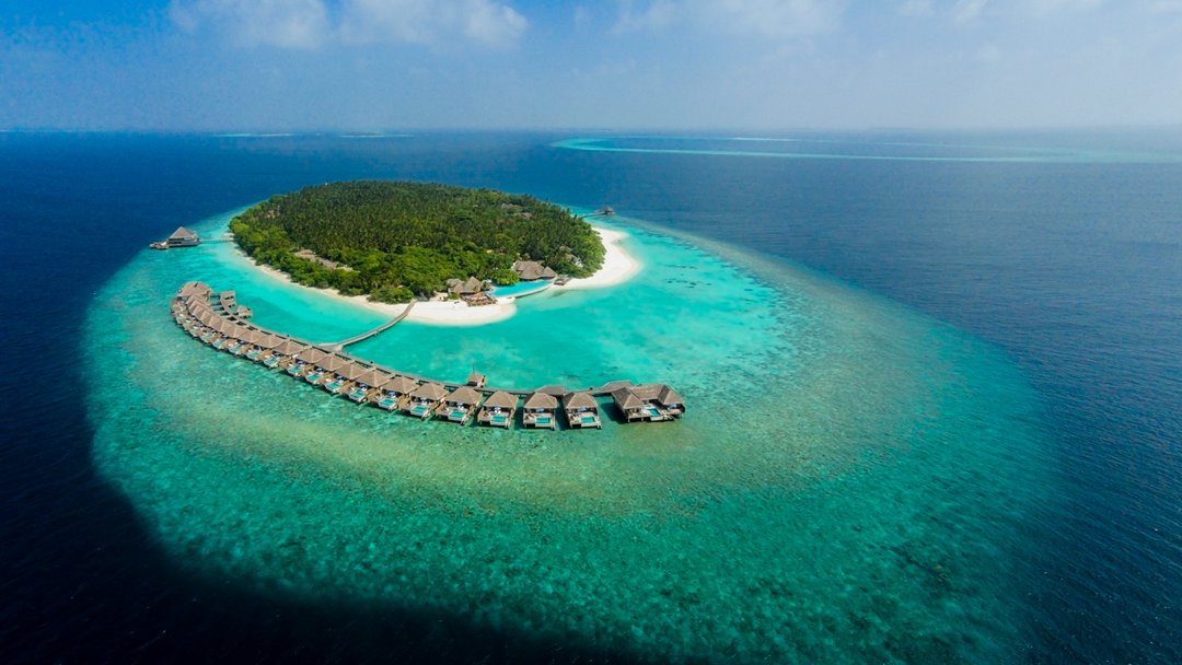 都喜天阙度假村图片1 - Dusit Thani Maldives Resort Photo 1