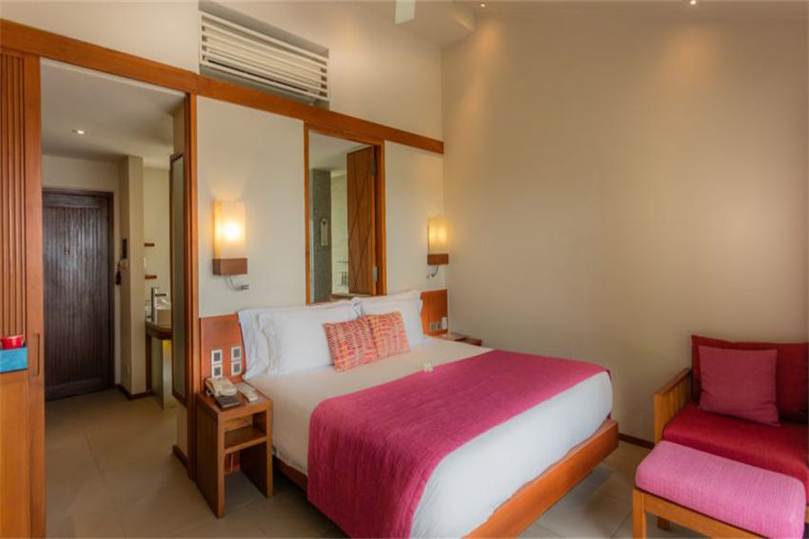 圣塔拉富士 - 豪华沙滩别墅图片2 - Centara Ras Fushi Resort & Spa Maldives Deluxe Beach Villa Photo 2