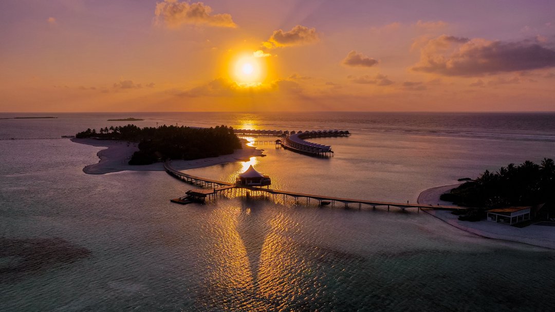 希娜蒙哈库拉度假村图片1 - Cinnamon Hakuraa Huraa Maldives Resort Photo 1