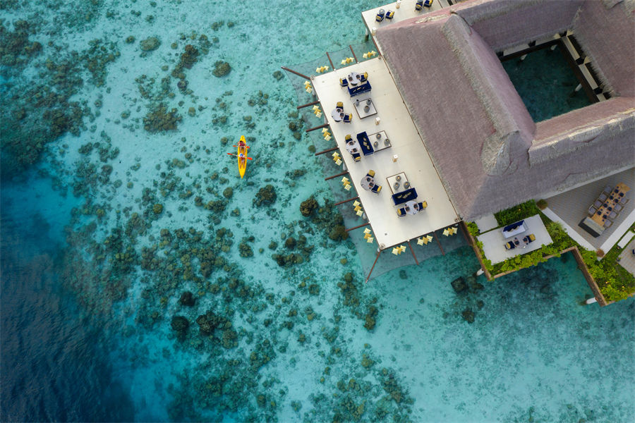 君乐 - 炉门烧烤餐吧图片2 - Grand Park Kodhipparu Maldives Firedoor Photo 2