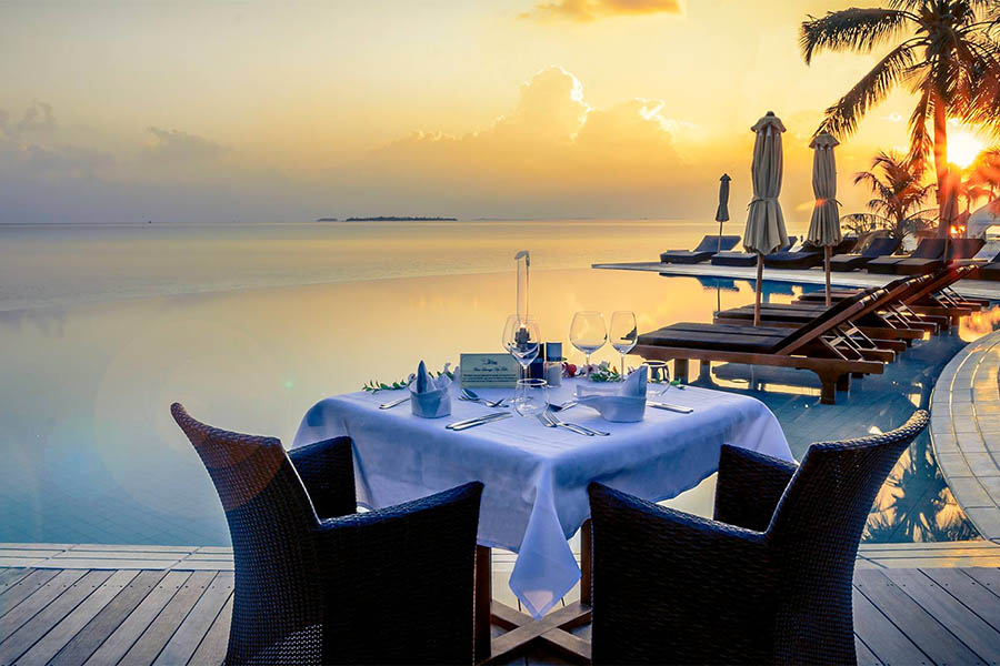 古丽都 - 自助餐厅图片4 - Kuredu lsland Resort & Spa Buffet Restaurant Photo 4