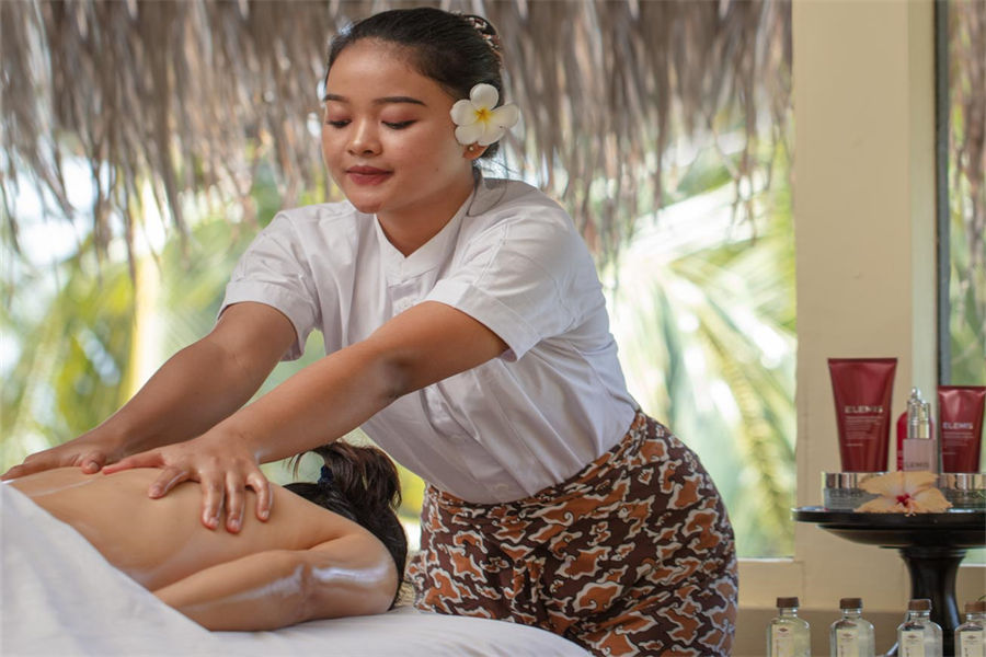 瓦度 - 曼达拉水疗图片1 - Adaaran Prestige Vadoo lsland Resort Mandara SPA Photo 1