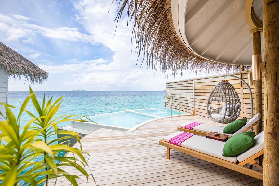 伊露薇丽 - 水疗和健身图片3 - Sun Siyam Iru Veli Spa&Gym Photo 3