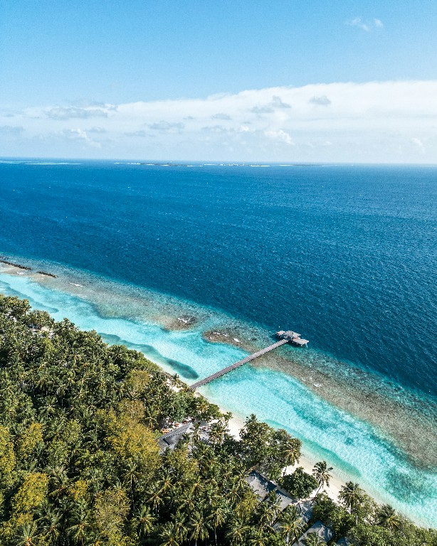 皇家岛度假村图片1 - Royal lsland Maldives Resort Resort Photo 1