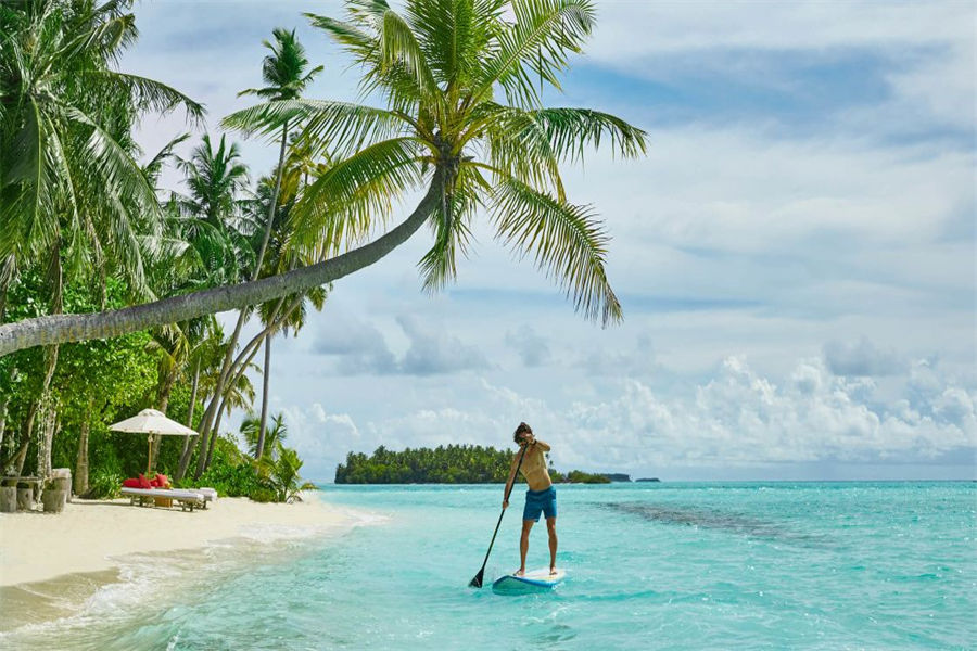 玛丽富士 - 水上运动中心图片1 - Maalifushi by COMO，Maldives Water Sports Photo 1