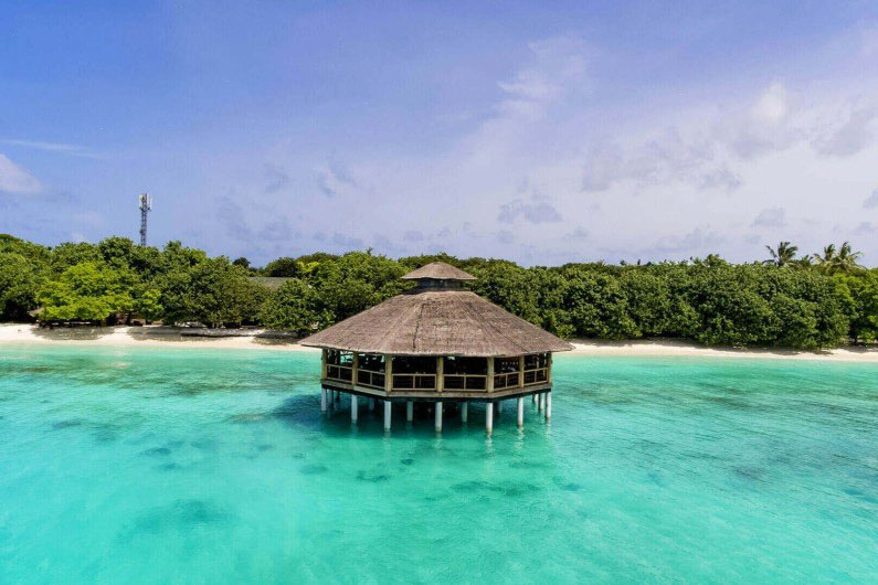 瑞提海滩度假村 - Moodhu 餐吧图片2 - Reethi Beach Resort  Moodhu Restaurant & Bar Photo 2