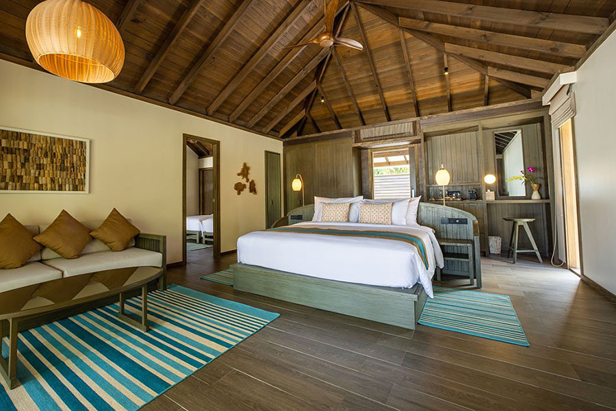 贾瓦卡拉 - 两卧室别墅（Mabin）图片4 - Jawakara Islands Maldives Mabin Two Bedroom Villa  Photo 4