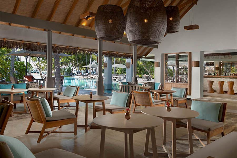 瓦卡鲁 - Canana 酒吧图片3 - Vakkaru Maldives Canana Bar Photo 3