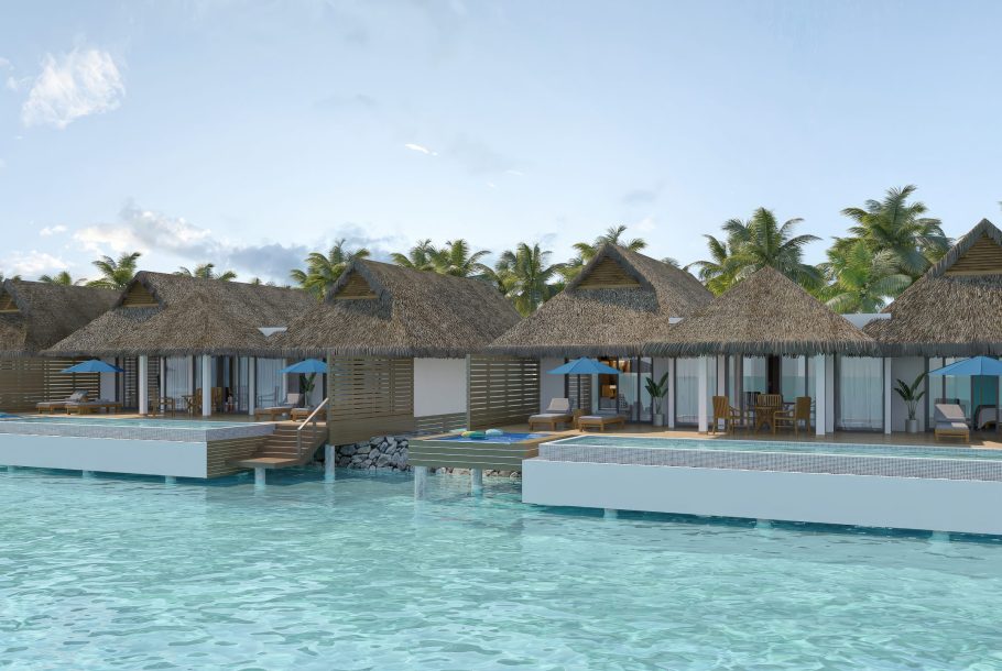 费杜岛/都喜D2 - 两卧室家庭套房 - 带私人泳池图片 - DusitD2 Feydhoo Maldives Two Bedroom Family Suite with Private Pool