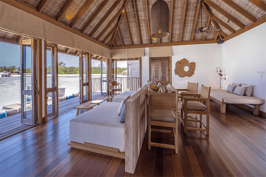姬丽兰卡富士 - 住宅图片2 - Gili Lankanfushi Maldives Residence Photo 2