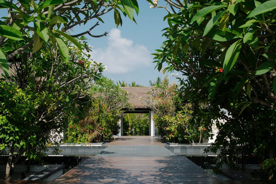 诺库 - SPA馆图片1 - Noku Maldives Noku Spa Photo 1