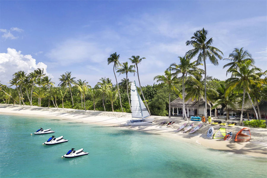 JW万豪活动项目 - 潜水和水上运动 -  JW Marriott Maldives Resort & Spa Activities
