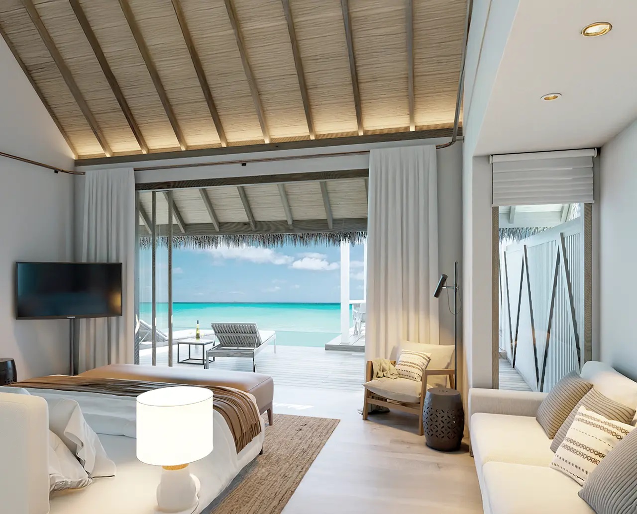 美雅富士度假村图片10 - Meyyafushi Maldives Resort Photo 10