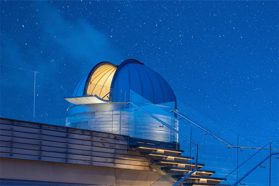 安纳塔拉吉哈瓦岛 - 观星图片3 - Anantara Kihavah Villas Stargazing Photo 3