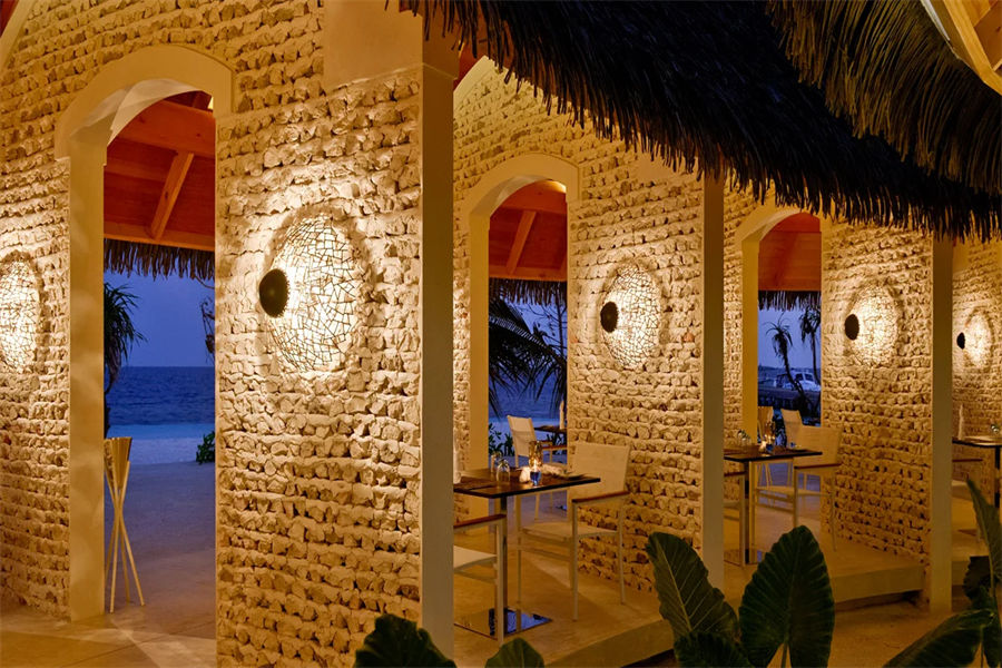 坎多卢 - 烧烤餐厅图片1 - Kandolhu Island Resort Sea Grill Photo 1