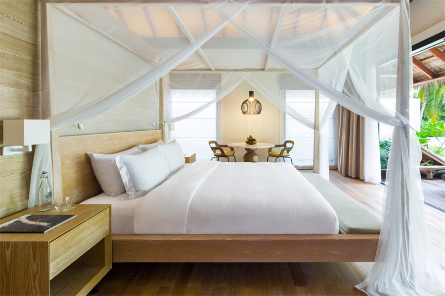 玛丽富士 - 花园客房图片1 - Maalifushi by COMO，Maldives Garden Room Photo 1