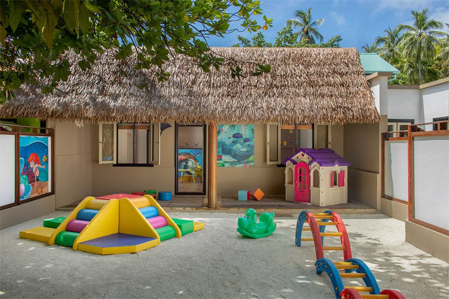 伊瑚鲁活动项目 - 儿童俱乐部 - Dhawa Ihuru Maldives Activities