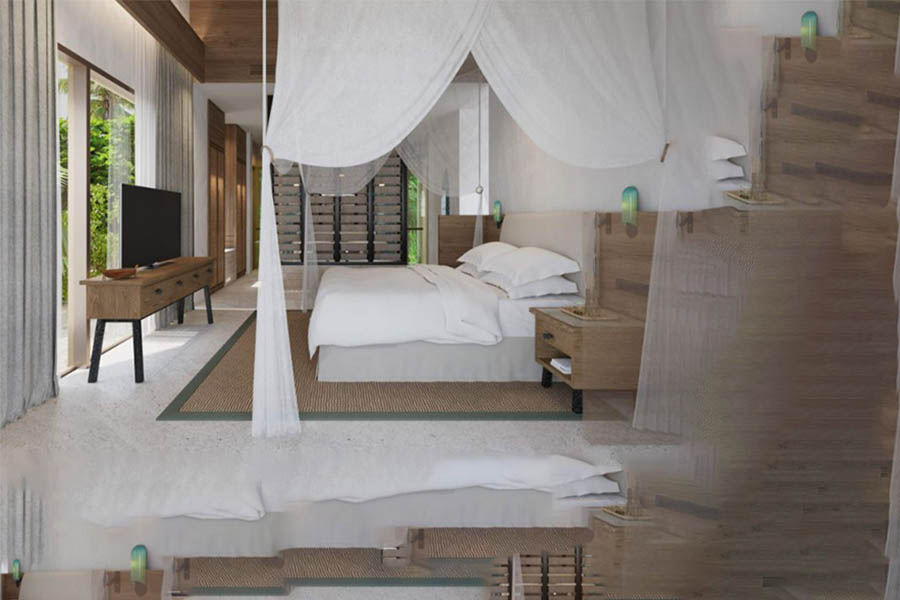 六善肯尼呼拉 - 沙滩泳池度假屋图片3 - Six Senses Kanuhura Beach Retreat With Pool Photo 3