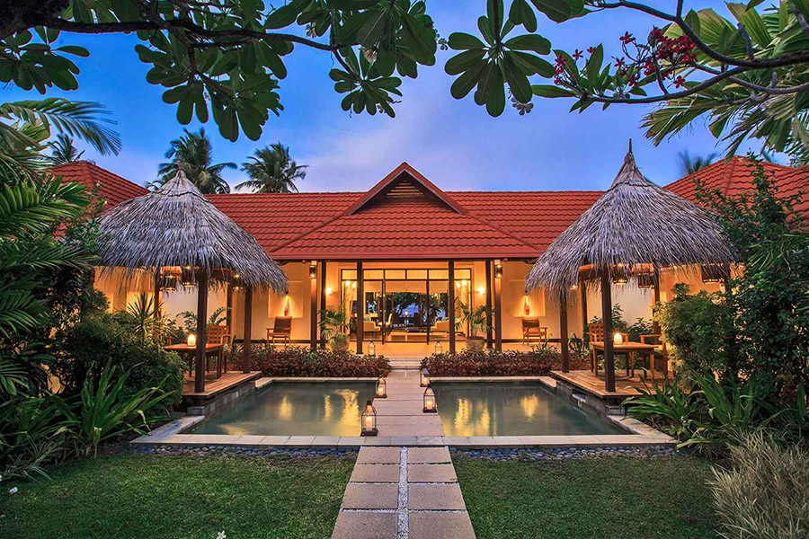 椰子岛 - 库鲁巴两卧室公寓图片1 - Kurumba Maldives Two Bedroom Kurumba Residence Photo 1