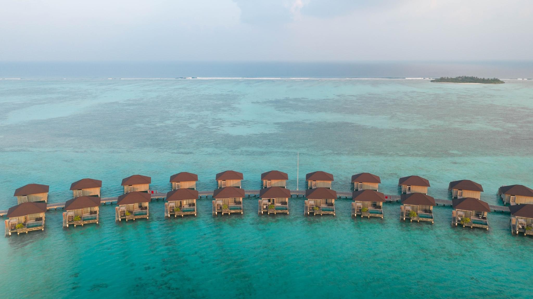 马蒂富士私人岛度假村图片13 - Madifushi Private Island Resort Photo 13
