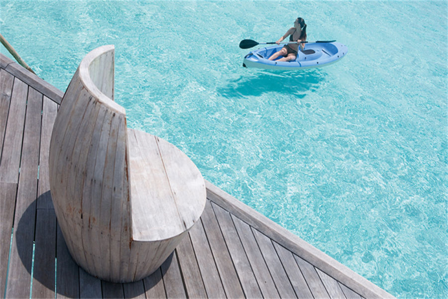魔富士 - 水上运动图片2 - Constance Moofushi Resort Maldives Water Sports Photo 2