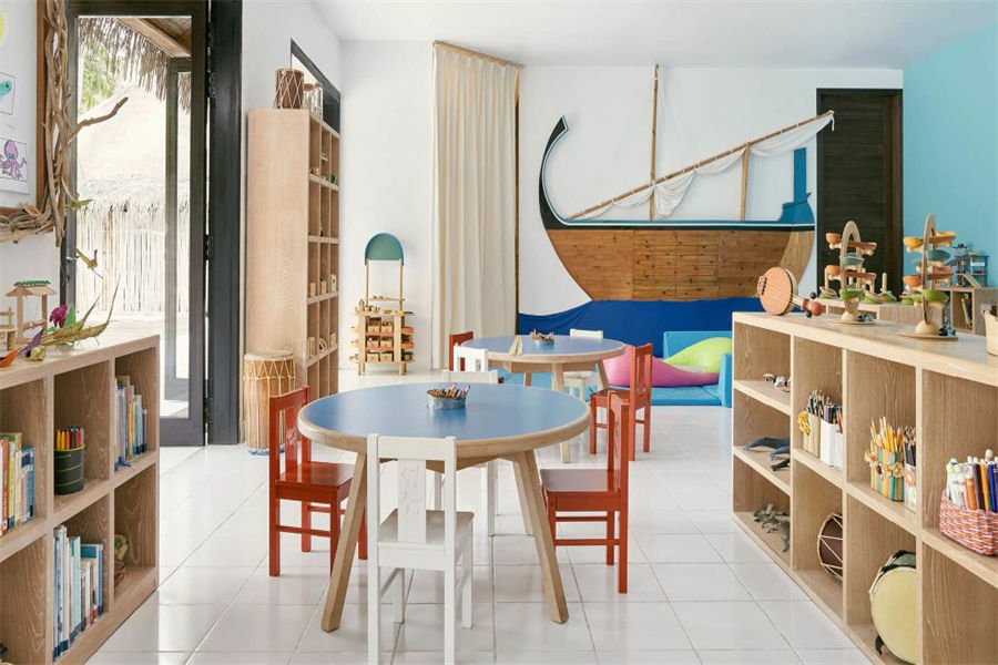 玛丽富士 - 儿童游戏天地图片2 - Maalifushi by COMO，Maldives Play by COMO Photo 2