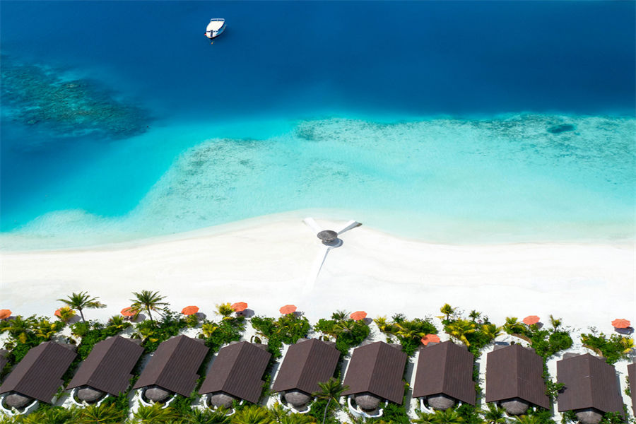 奥静圣吉利 - 沙滩别墅图片1 - OBLU SELECT SanGeli Beach Villa Photo 1