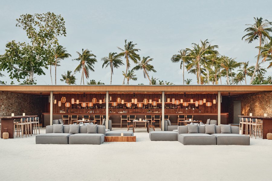 柏典 - 法里海滩俱乐部图片2 - Patina Maldives Fari Beach Club Photo 2