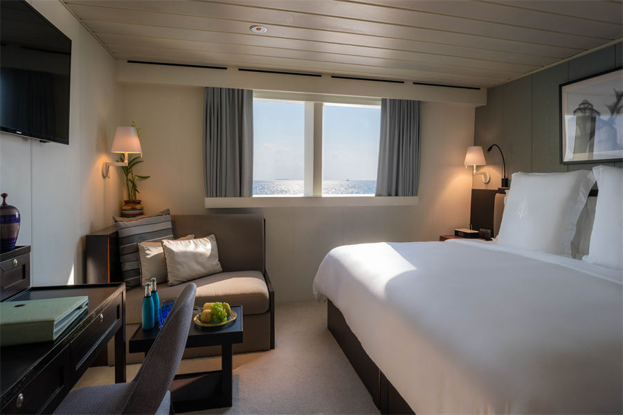 四季库达呼拉 - 探险家游轮图片4 - Four Seasons Resort Maldives at Kuda Hura Explorer Photo 4