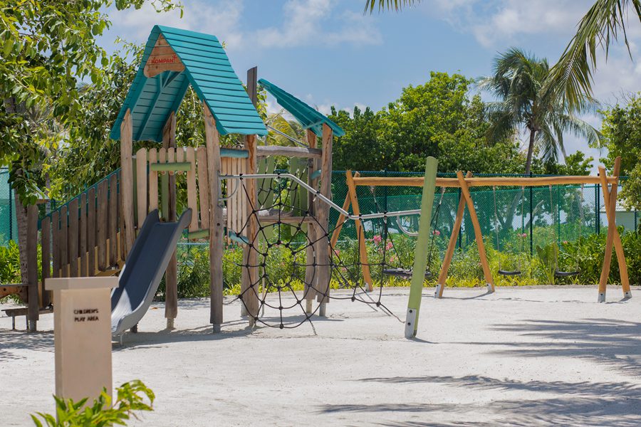 库达薇陵姬丽 - 儿童俱乐部图片4 - Kuda Villingili  Time and Space Redefined Kids Club Photo 4