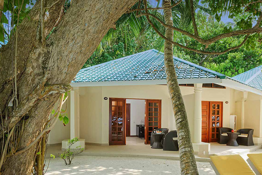 艾布度 - 高级沙滩平房图片1 - Embudu Village Superior  Beach  Bungalow Photo 1