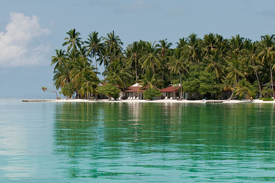 钻石阿莎格 - 海滨别墅图片2 -  Diamonds Athuruga Beach&Water Villas Beachfront Villa Photo 2