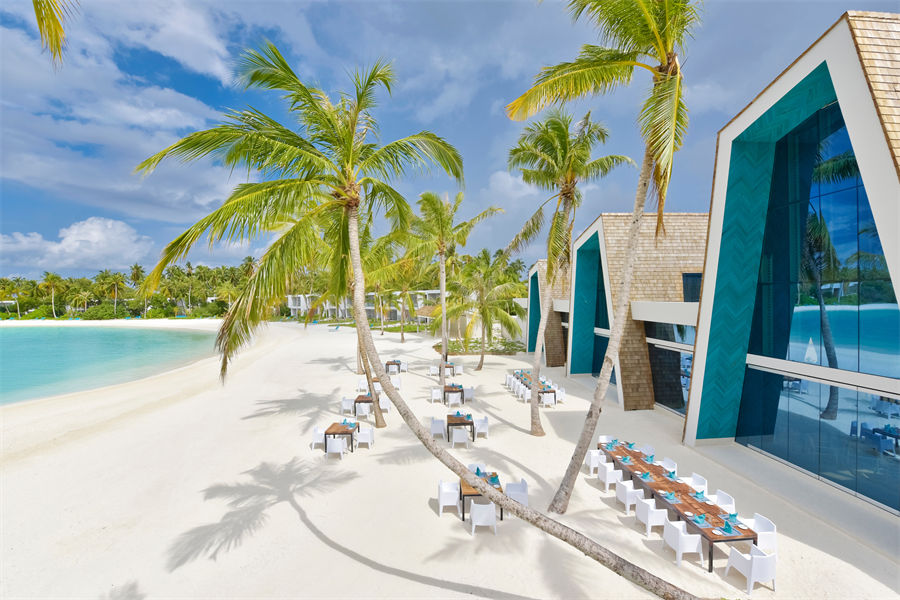 坎迪玛 - 烧烤餐厅图片2 - Kandima Maldives Smoked Photo 2