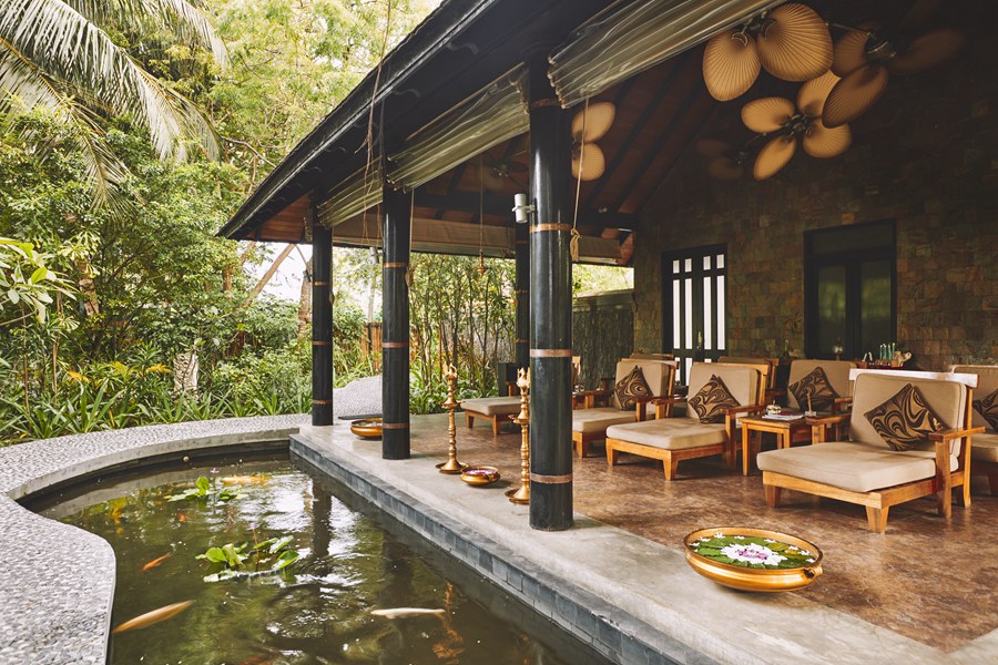 伊露富士（伊露） - 水疗健康和KTV图片4 - Sun Siyam Iru Fushi SPA Photo 4