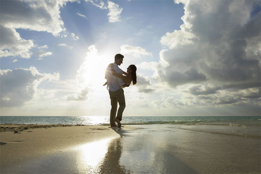 铂尔曼  - 蜜月&婚礼图片1 - Pullman Maldives Maamutaa Resort Weddings Photo 1
