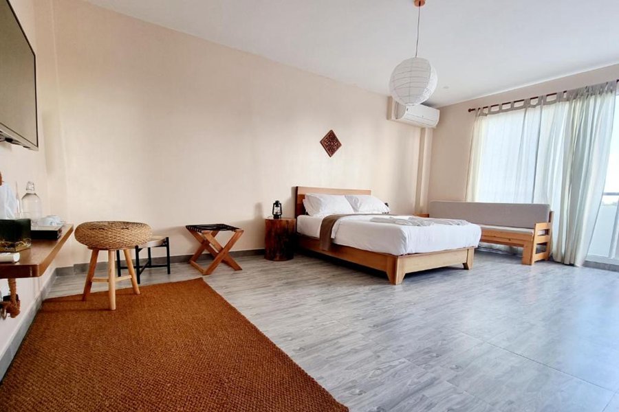 马富士居民岛 - 家庭房图片2 - Lea Spa Hotel Maafushi Ocean Palm suite Photo 2