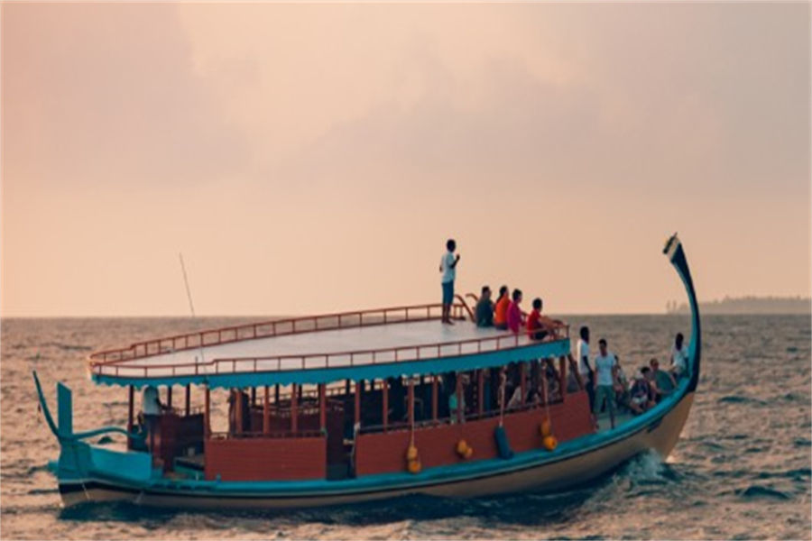 希娜蒙埃拉胡 - 出海钓鱼活动图片2 - Cinnamon Ellaidhoo Maldives Big Game Fishing Photo 2