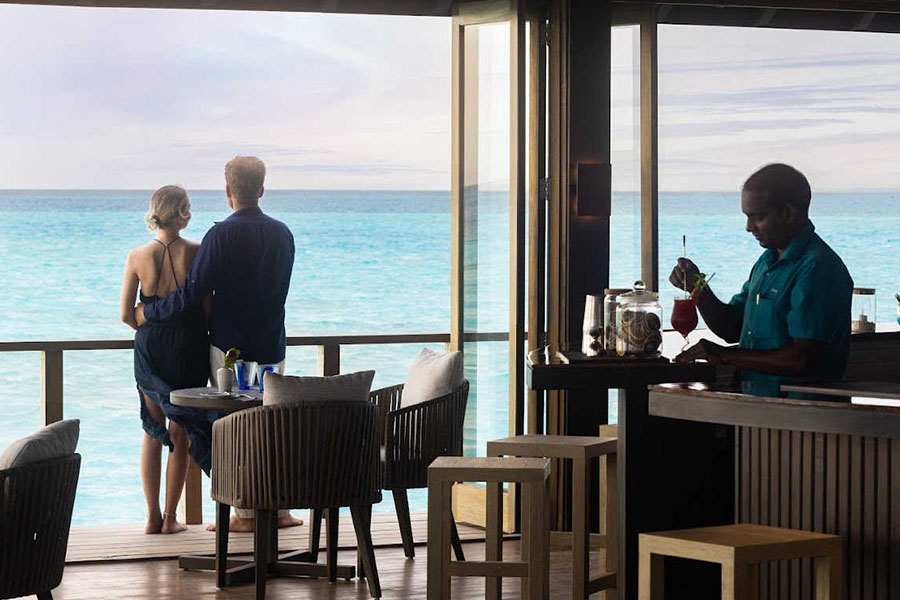 贾瓦卡拉 - 海Umi 餐厅（Dheru）图片2 - Jawakara Islands Maldives 海Umi restaurant - Dheru Photo 2