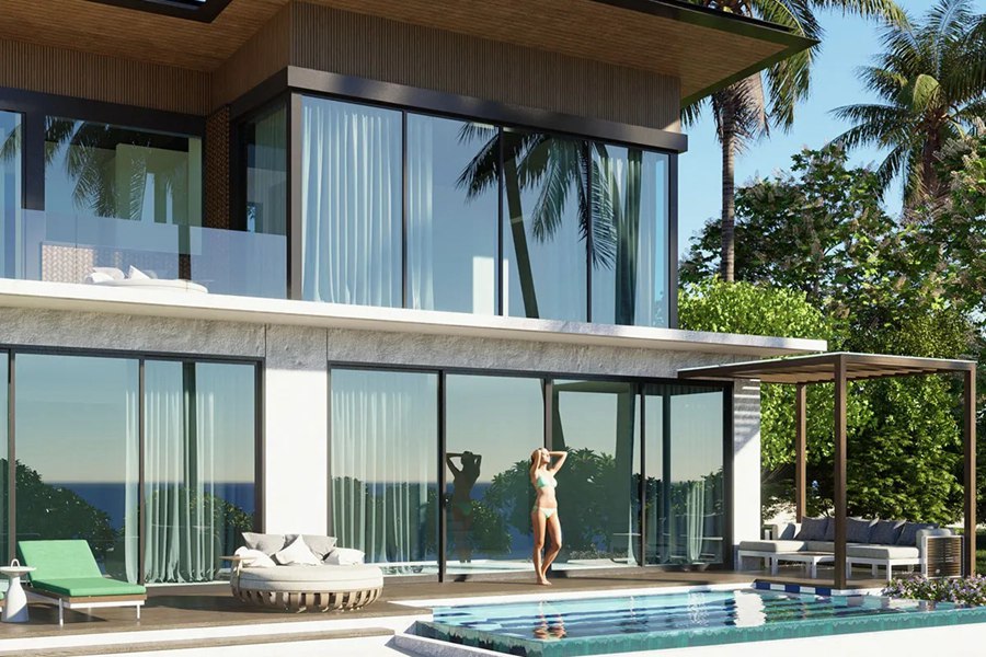 索酒店 So - 双卧阁楼海滩泳池别墅图片 - So  Maldives  Two- Bedroom Lagoon Beach Pool Loft 