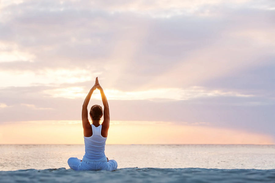 希尔顿阿明吉利 - 24小时健身中心和瑜伽馆图片2 - Hilton Maldives Amingiri Resort & SPA Fitness&Wellness Photo 2